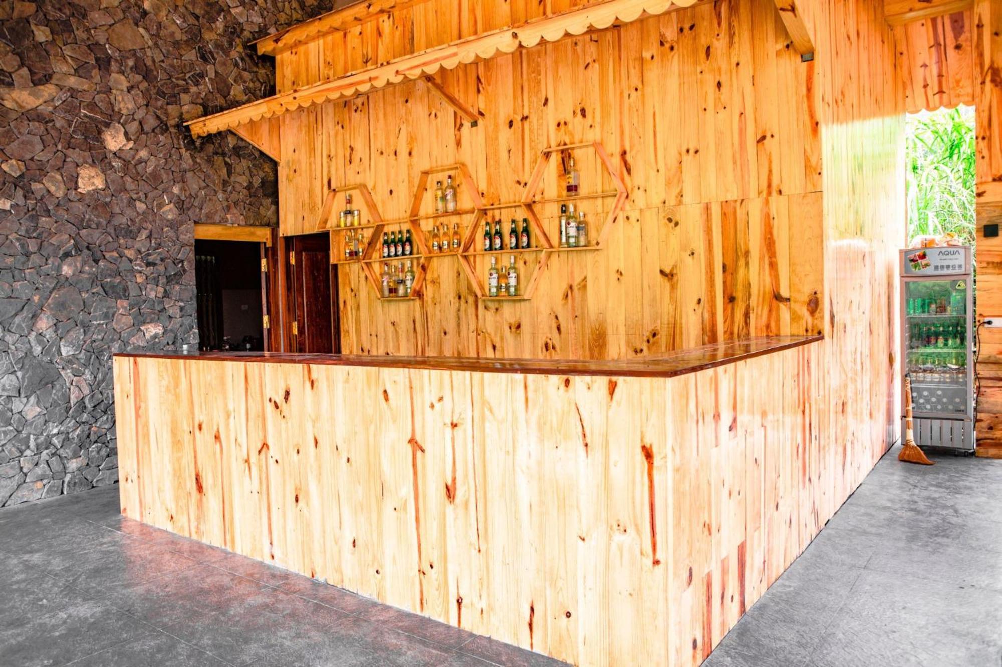 Chien'S Lodge Du Gia Lang Cac Exterior foto